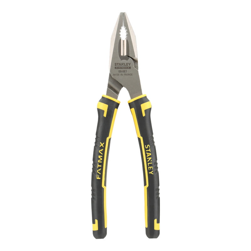 STANLEY Combination Pliers - 1000V:Fatmax - 7"/185cm