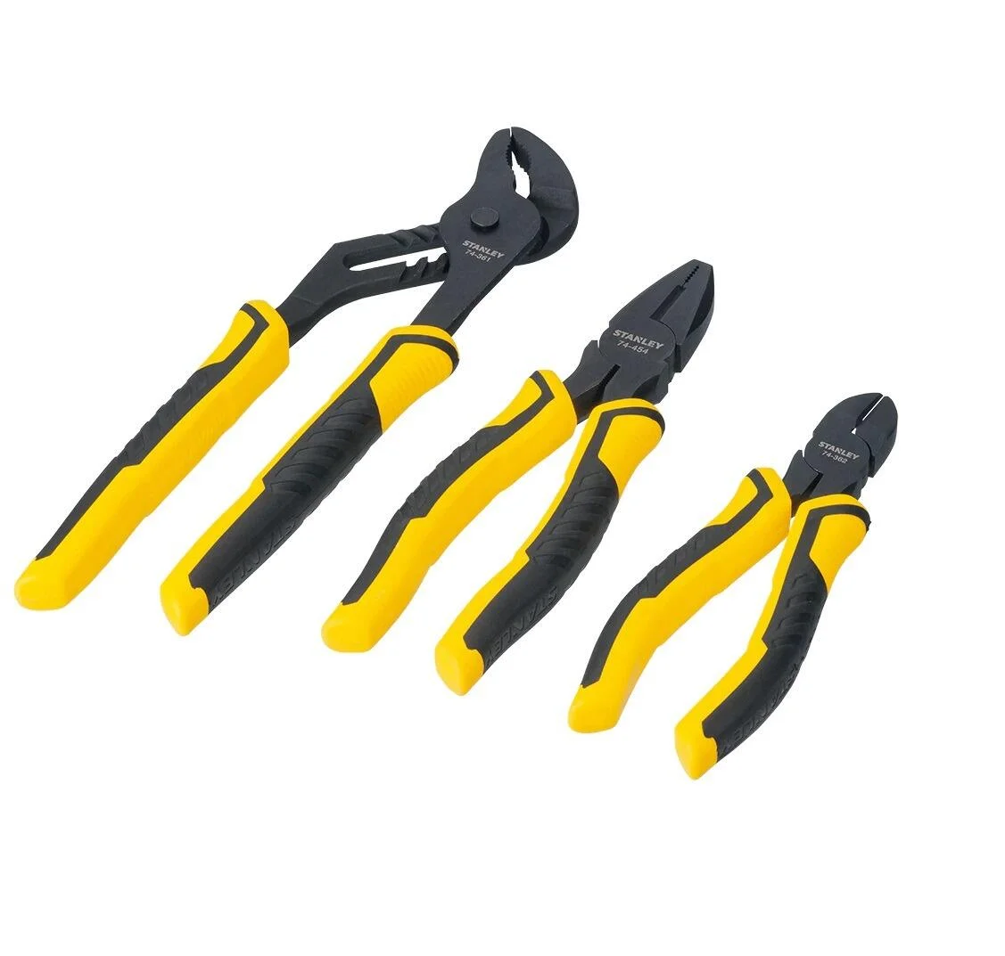 STANLEY Waterpump Pliers:Dynagrip - 12"/300cm