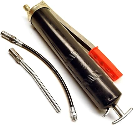 DELI Grease Gun:12-SG 15oz / 400cc