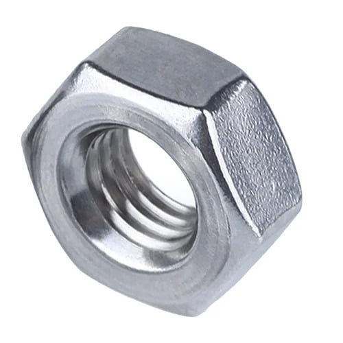 HT Hex Nut:M10 - DIN 934/10.9/WZP