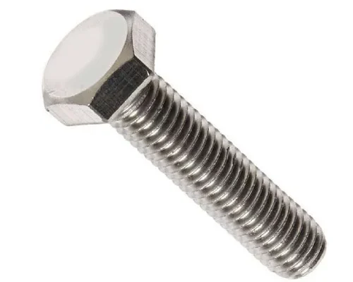 SS Hex Head Bolt:5/16" x 5"UNC - BS 18.2 (1768)/A2/Full Thread