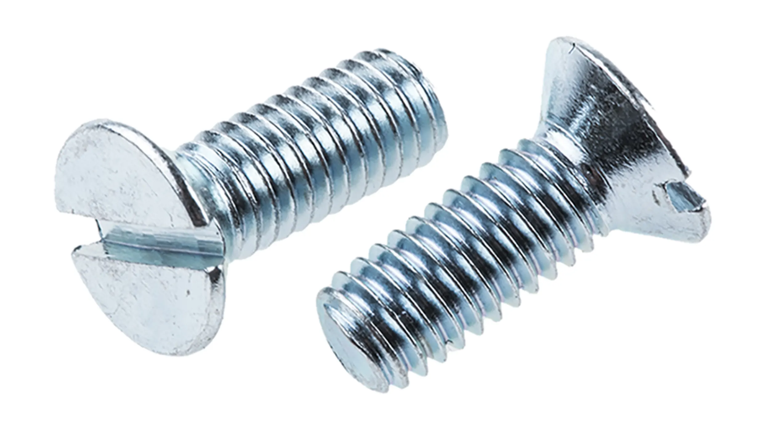 Philips Head CSK Head Tapping Screw:6g - 3.5 x 25 - DIN 7982