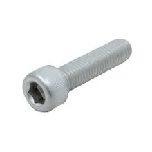 SS Allen Hex Socket Cap Screw:M10 x 45 - DIN 912/A2/Full Thread