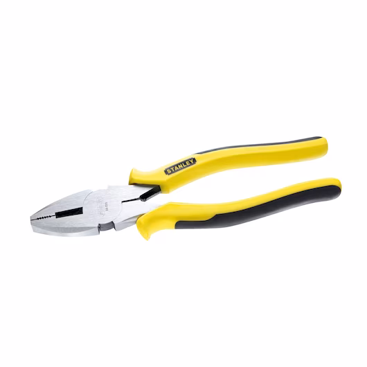 STANLEY Combination Pliers:Dynagrip - 7"/180cm