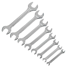 Open End Fix Spanner:20 x 22 - DIN 3110/No. 6