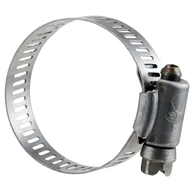 NORM Ventilation Pipe Clamp:500mm (With Side Hanger)