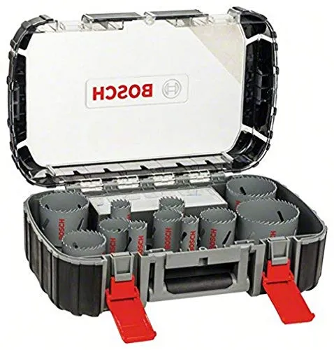 BOSCH Holesaw Mandrel:14 - 30mm