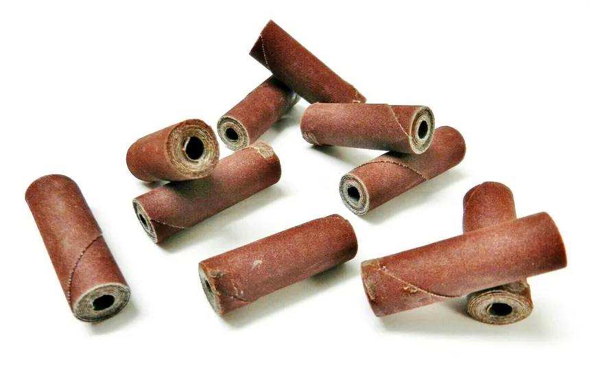 Sanding Roll: P60/115mm/4.5"