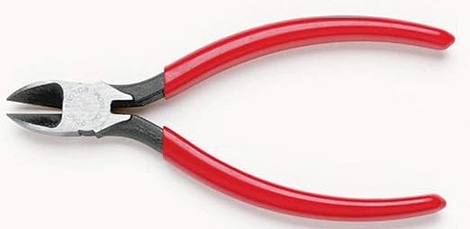 PROCRAFT Side Cutting Plier:6"