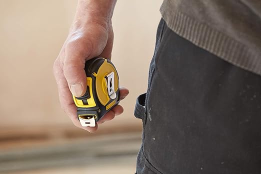 STANLEY Tylon Tape Measure:05M/16' x 19mm (3/4")