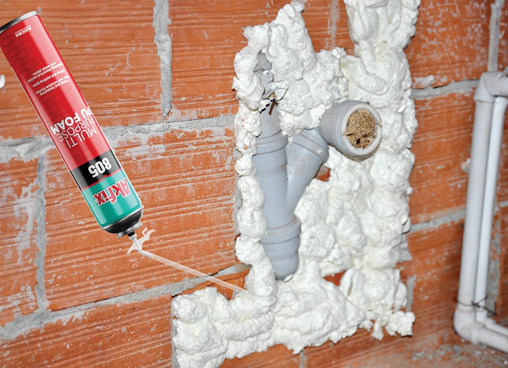 PU Foam:750ml - 2206 B