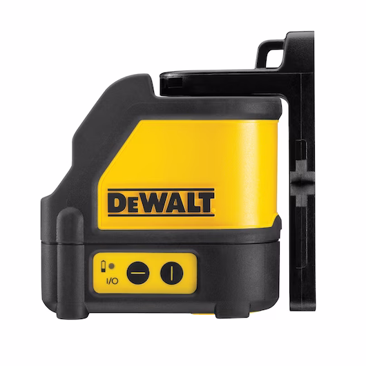 DEWALT Line Laser:2 Way Self-Levelling (Vertical + Horizontal)
