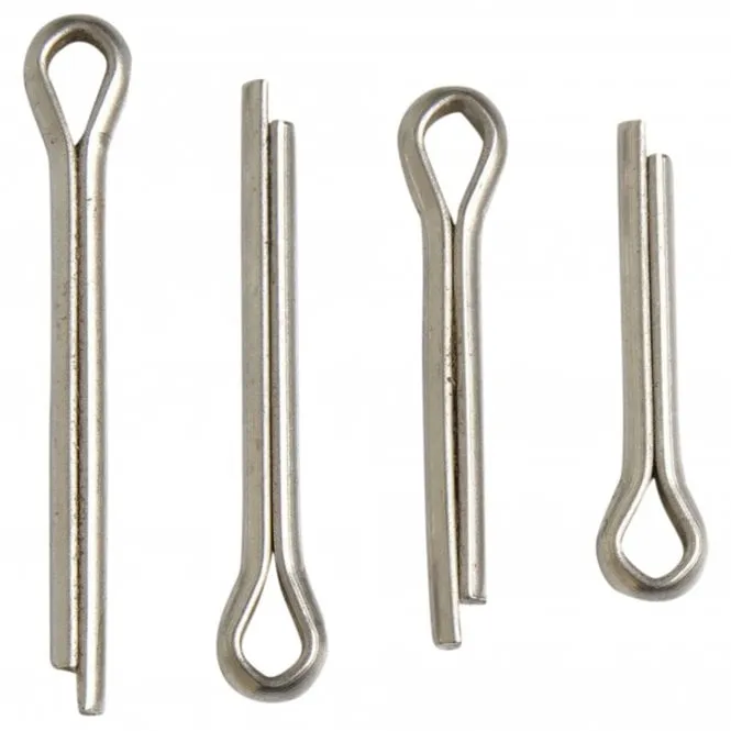 Cotter Split Pin:2.5 x 36mm - DIN 94/Steel/ZPL