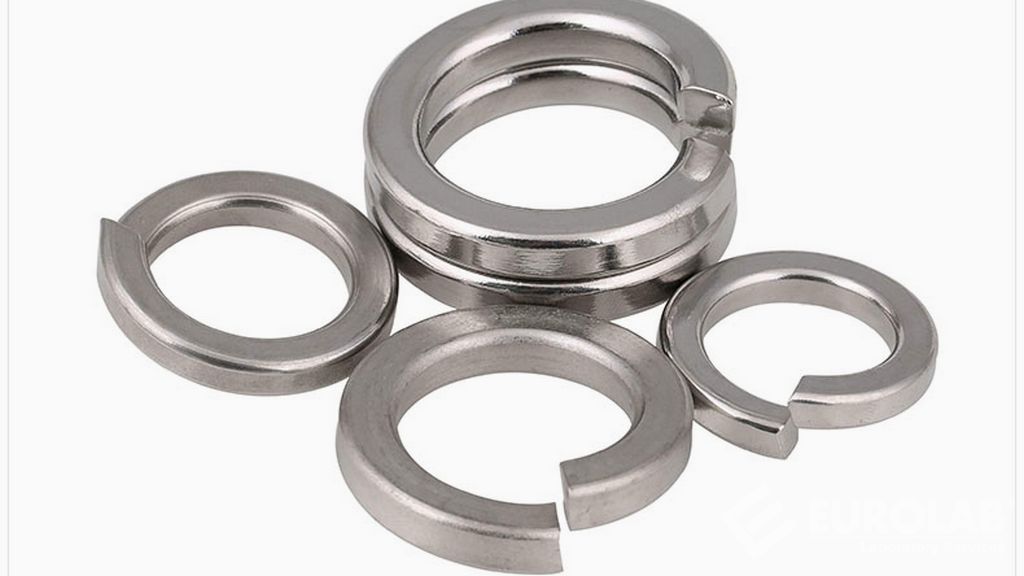 HT Spring Lock Washer EPG (Type B):12.2 - DIN 127/8.8/EPG