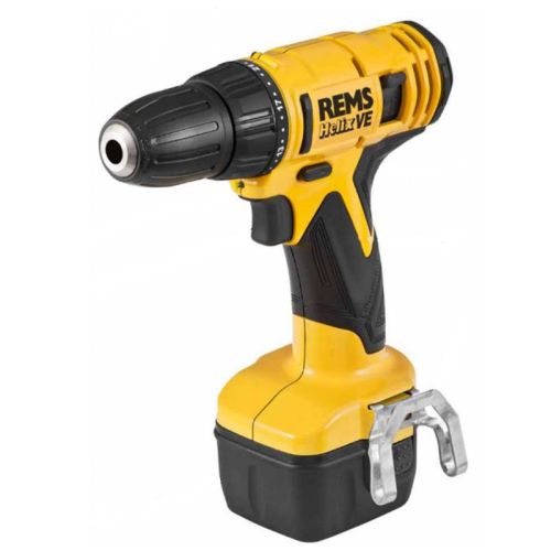 REMS Helix VE Cordless Drill / Screwdriver:10mm / 300W