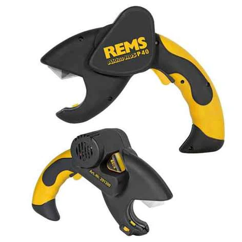 REMS Cordless Akku-ROS P40:40mm / Cutting Machine