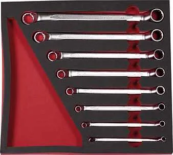 Combination Spanner:16 - DIN 3113/No. 7