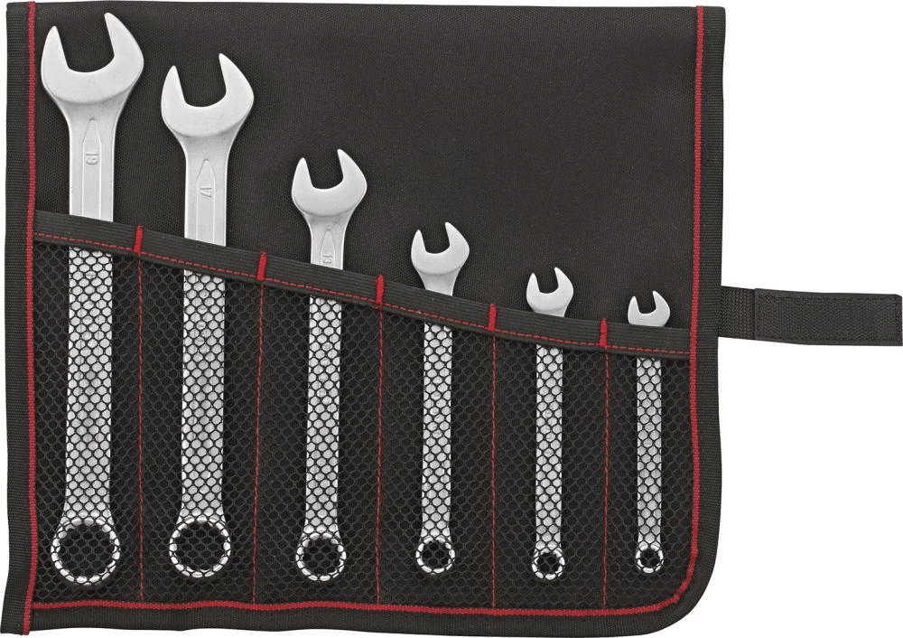 Combination Spanner:15 - DIN 3113/No. 7