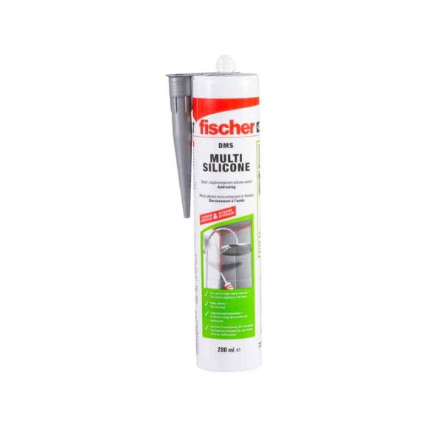 FISCHER Multi-silicone DMS:DMS TP/Clear (EN/FR/AR)