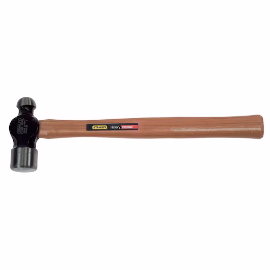 STANLEY Ballpein Hammer:32oz/910gms