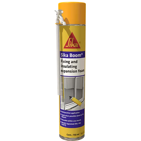 SIKA BOOM Expansion Foam P SA:PU 750ml / 850grm