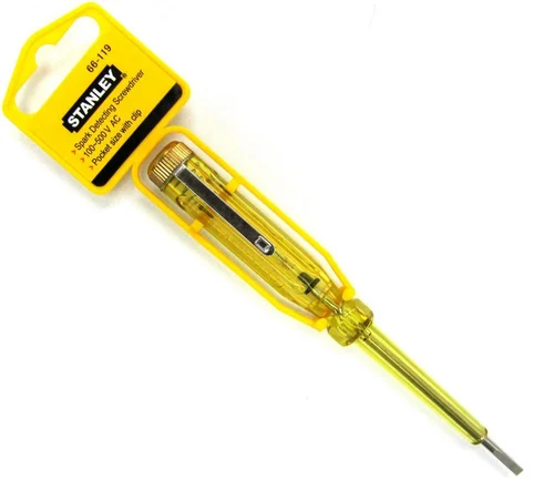 STANLEY Phase Tester:100V - 500V AC