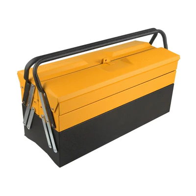 TOLSEN Toolset - Metal:5 Tray/60pc/50 x 20 x 20.5cm - 85401