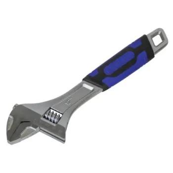BAUM Adjustable Spanner:8"/200mm