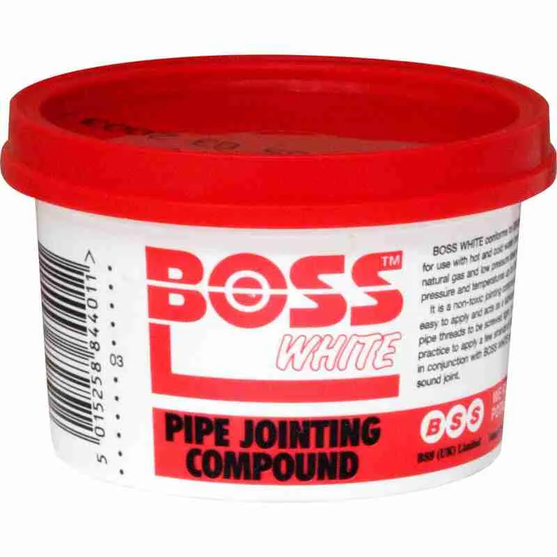 BOSS / SKY White:400gms Tin