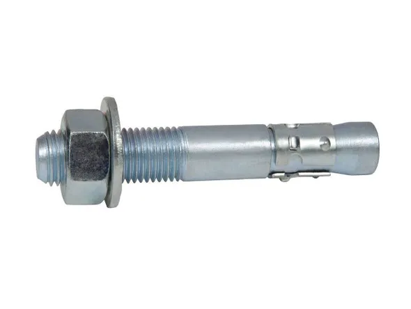 CH Bolt / Wedge Anchor:10 x 70 - DIN 529/Zinc Plated Steel