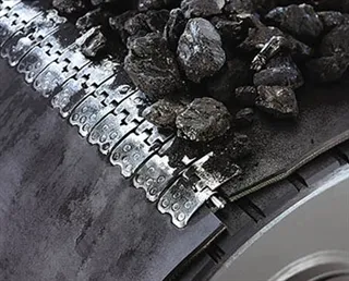 Conveyor Belt Fastener:No. 1 - Clip Type + Welded