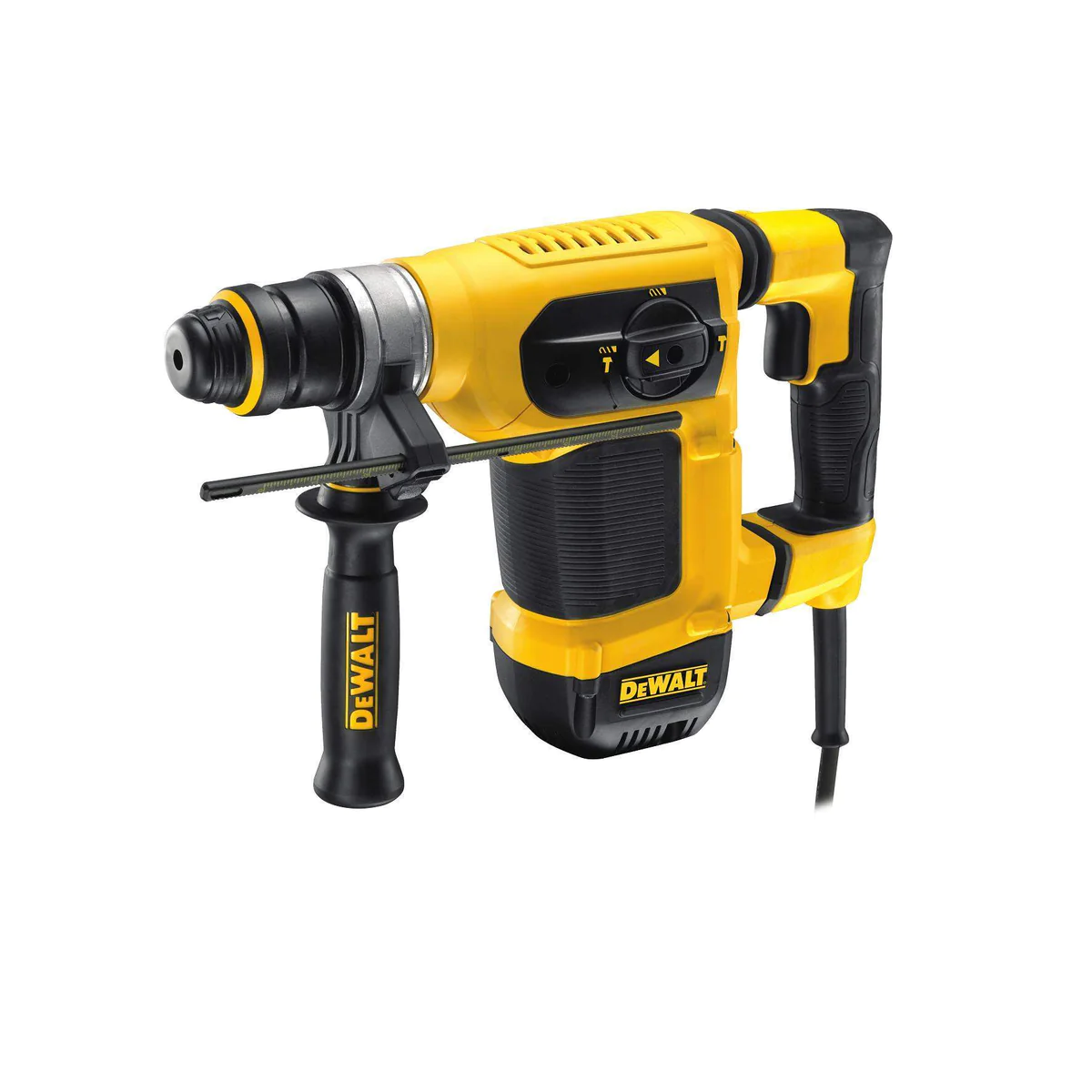 DEWALT Combination Hammer Drill:Heavy Duty/1000W/6-32mm