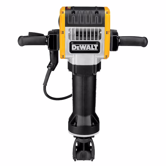 DEWALT Pavement Breaker:30Kgs / 2100W / 28mm Hex Chuck