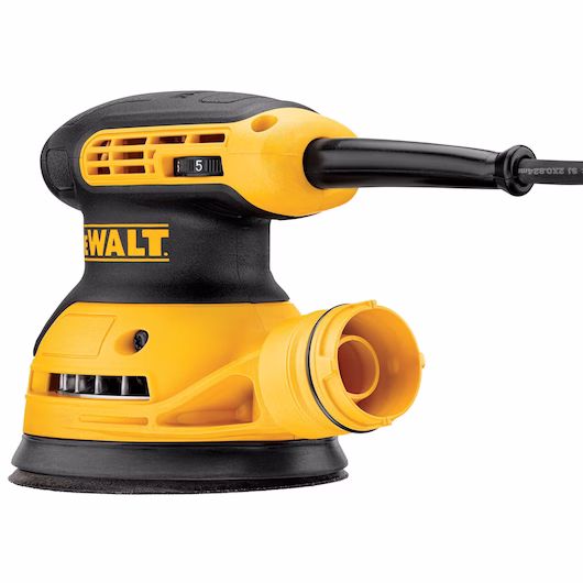 DEWALT Orbital Sander:230W