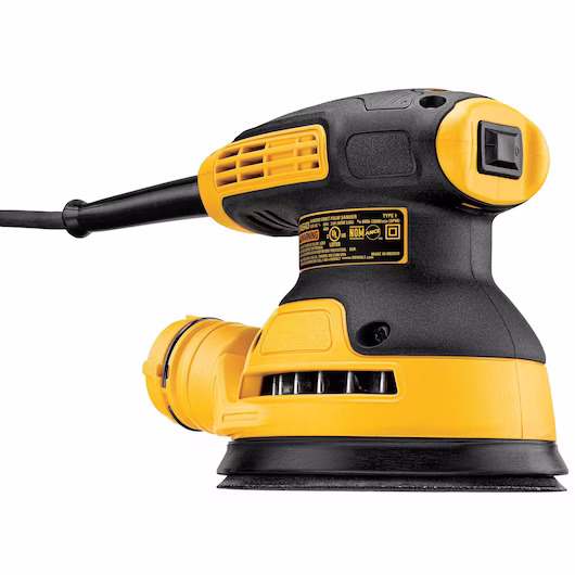 DEWALT Ramdon Orbital Sander:125mm / 280W