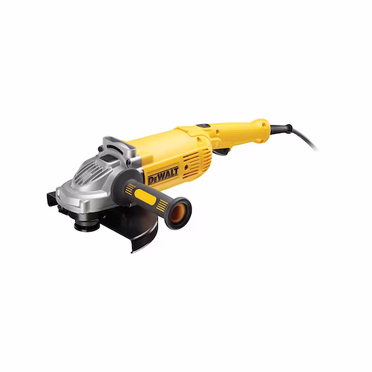 DEWALT Angle Grinder:1400W/125mm (5")