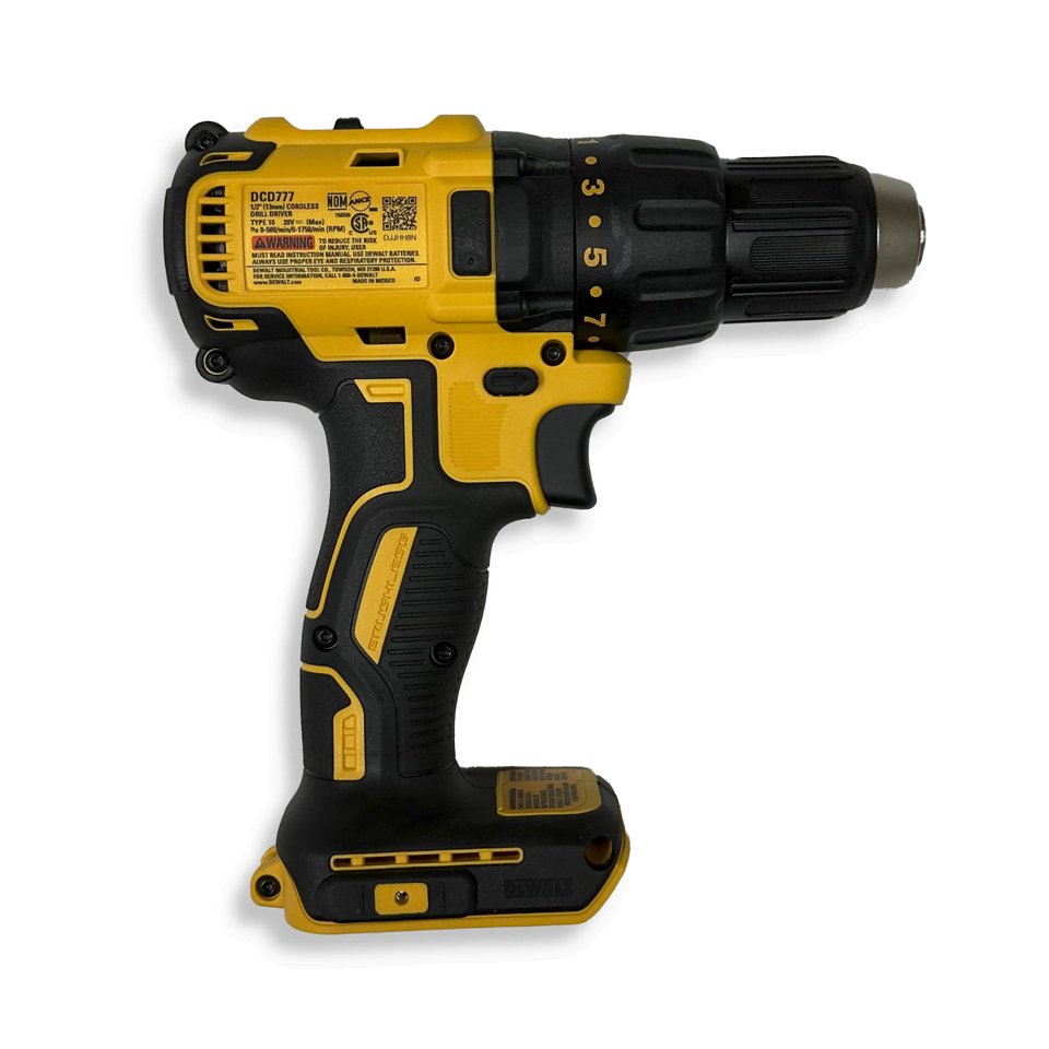 DEWALT Cordless Drill - 18V:300W/1.3Ah
