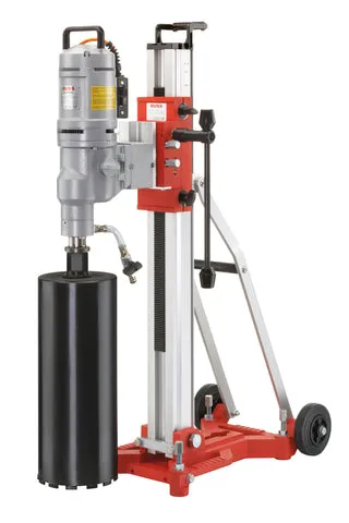 DUSS Diamond Core Drilling Machine:3200W / 112mm - 400mm
