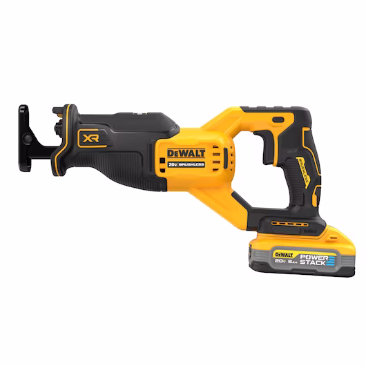 DEWALT Reciprocating Saw:1050W