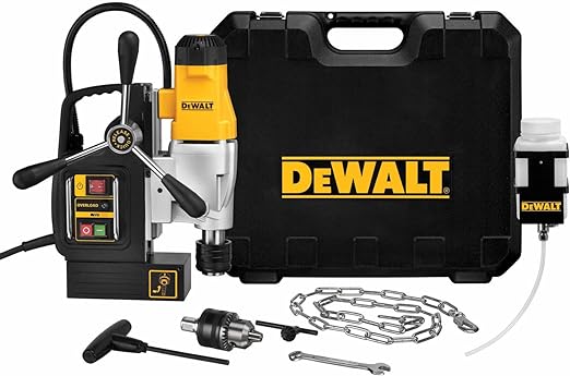 DEWALT Magnetic Drill:50mm (2") - 2 Speed