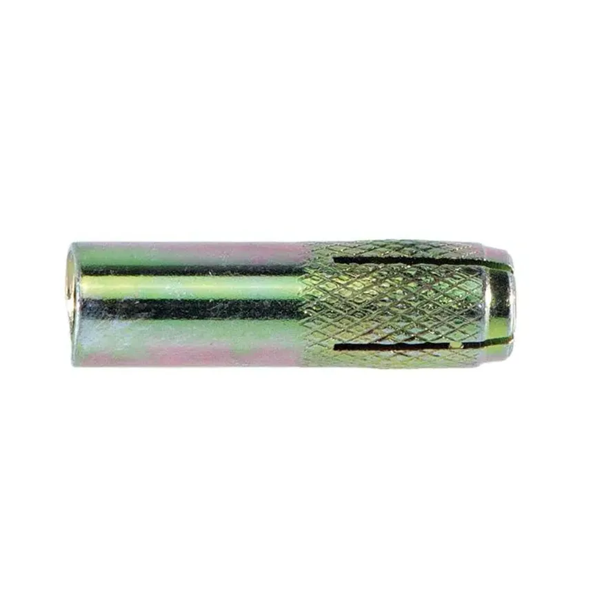 Drop-In Anchor:M10 x 40 / ZPS