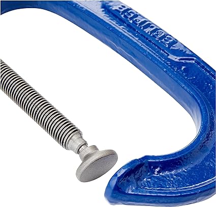 ECLIPSE G Clamp:# E20-6 150mm/6"  Heavy Duty