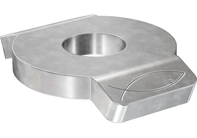 FISCHER Channel Washer:HK 31 10.5