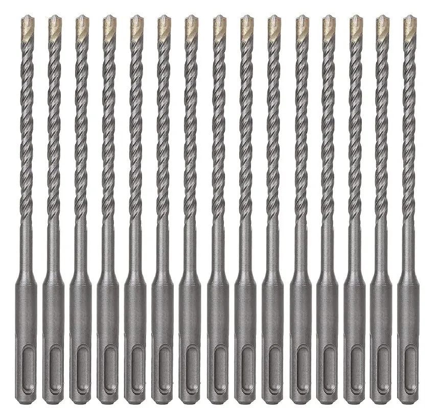 FISCHER Pointer EC Drill Bit:SDS Plus 12/200/260