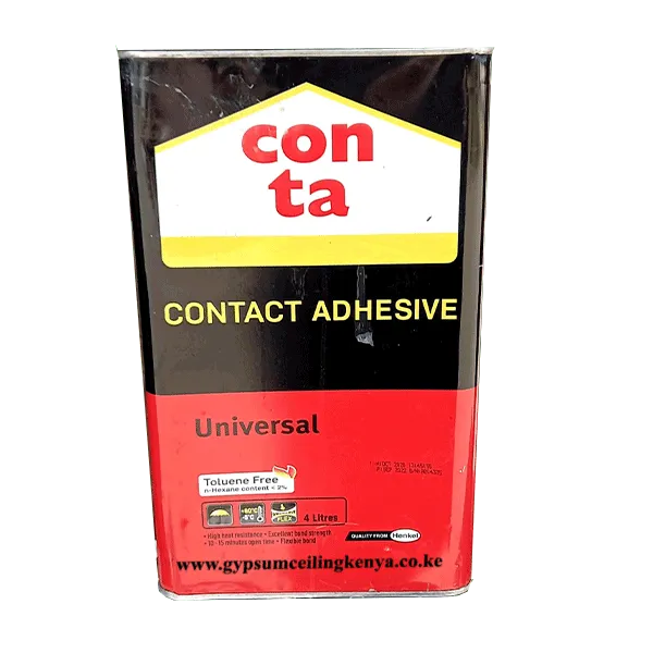HENKEL Conta Glue:Contact Adhesive 1ltr Tin