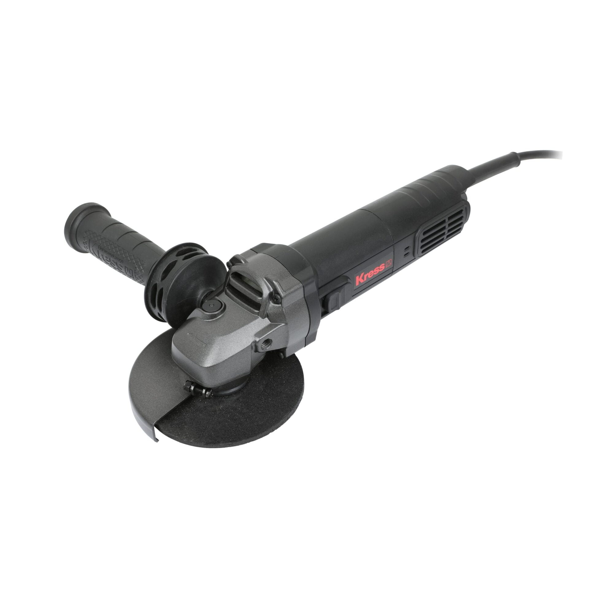 KRESS Angle Grinder:1400 WS x E 125 (5") H/D