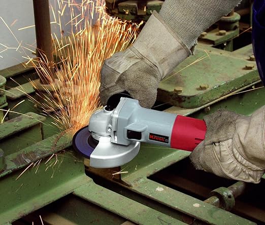 KRESS Angle Grinder:750 WS 115 (4 1/2")