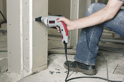 KRESS Drywall Screwdriver:505TBS / 500W