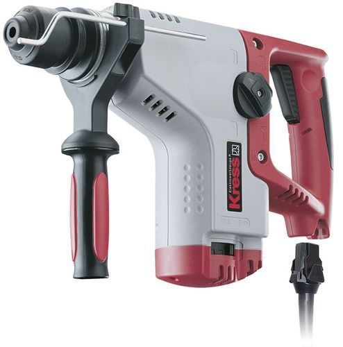 KRESS Pneumatic Hammer Drill:800 PPE/800W