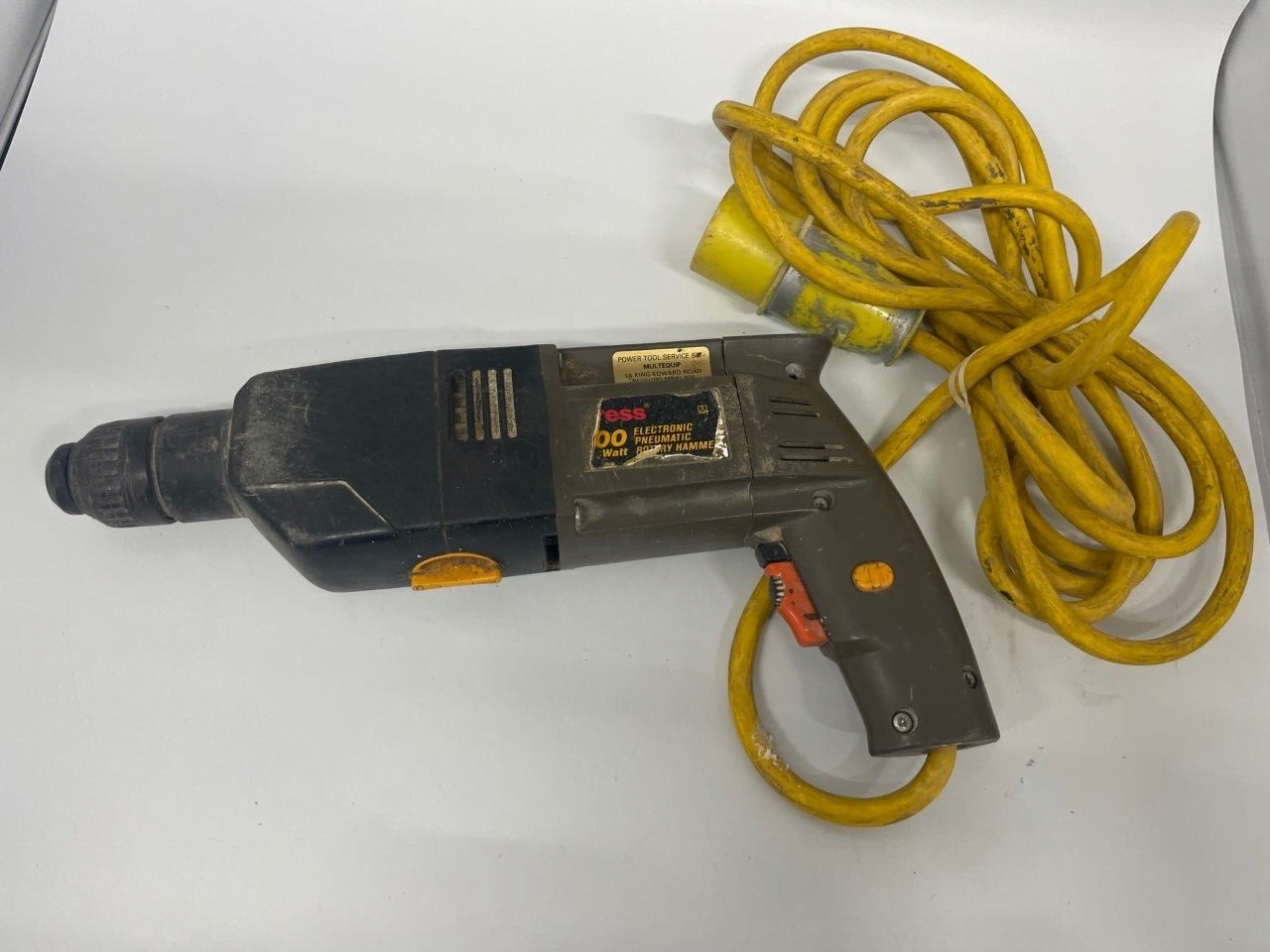 KRESS Rotary Drill Machine:500BS